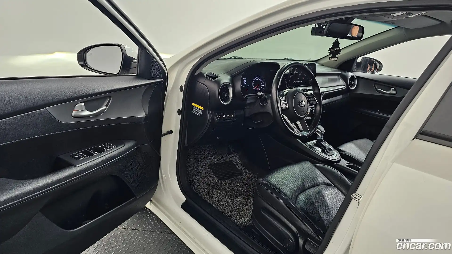 K3 Kia 2018.6-INNER-010