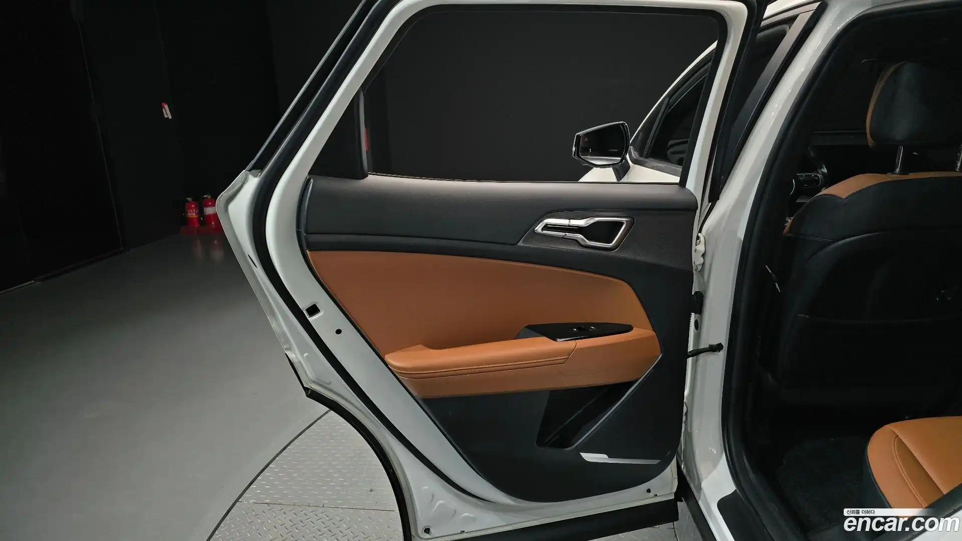 Sportage Kia 2022.3-INNER-035