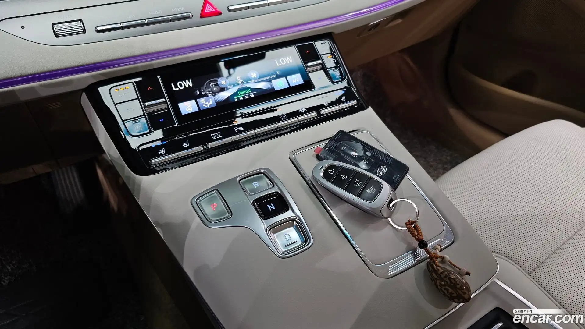 Grandeur Hyundai 2021.1-INNER-009