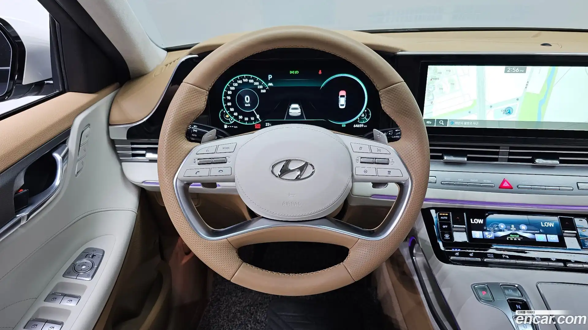 Grandeur Hyundai 2021.1-OPTION-019