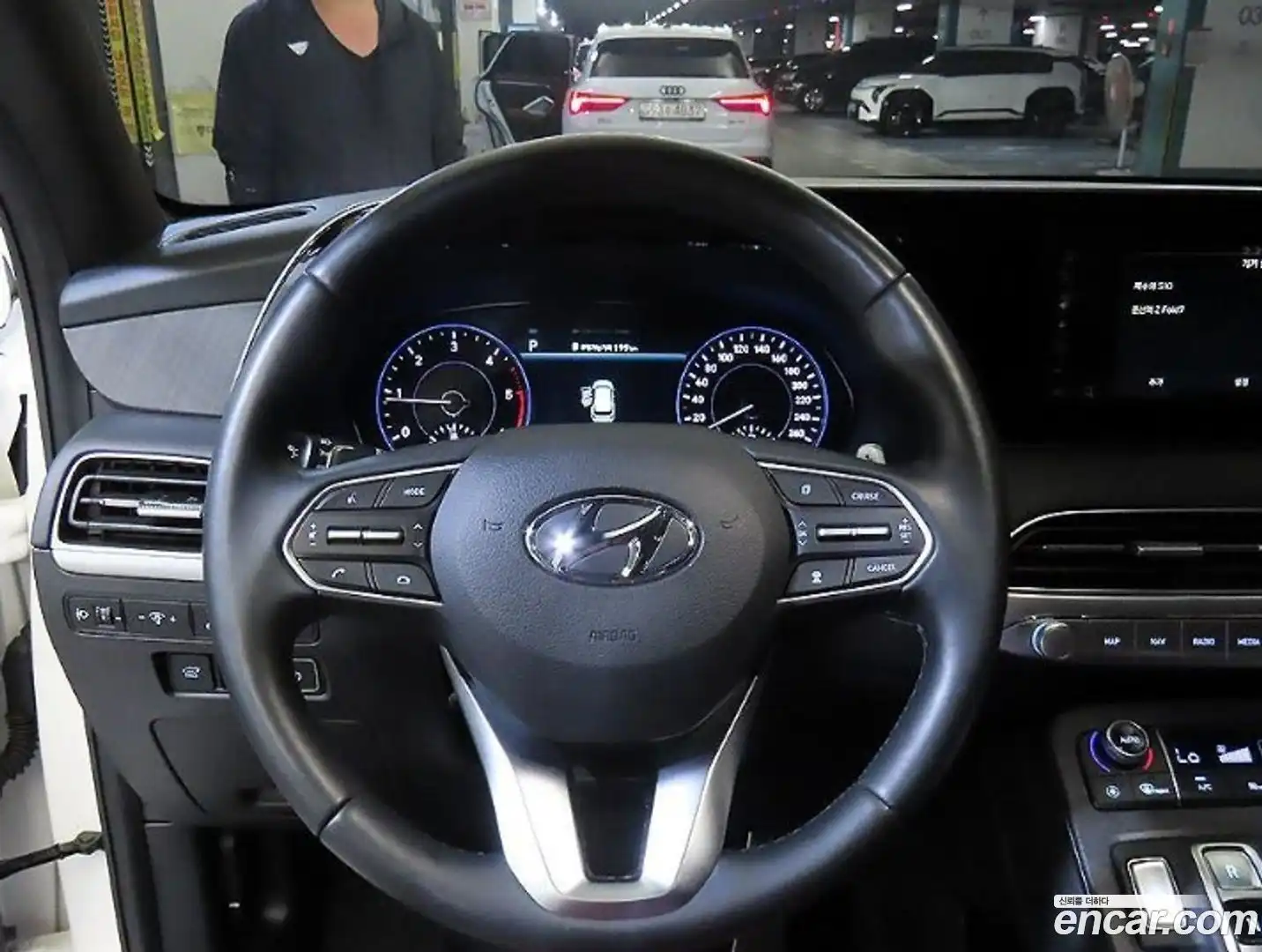 Palisade Hyundai 2021.4-INNER-008