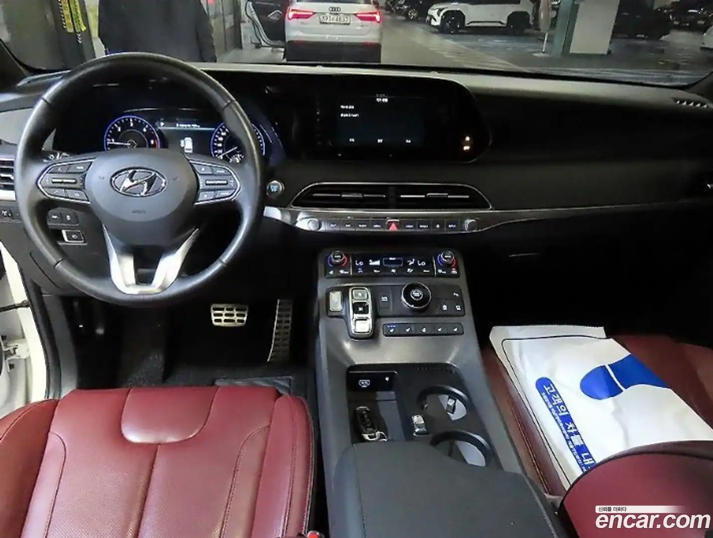 Palisade Hyundai 2021.4-INNER-010