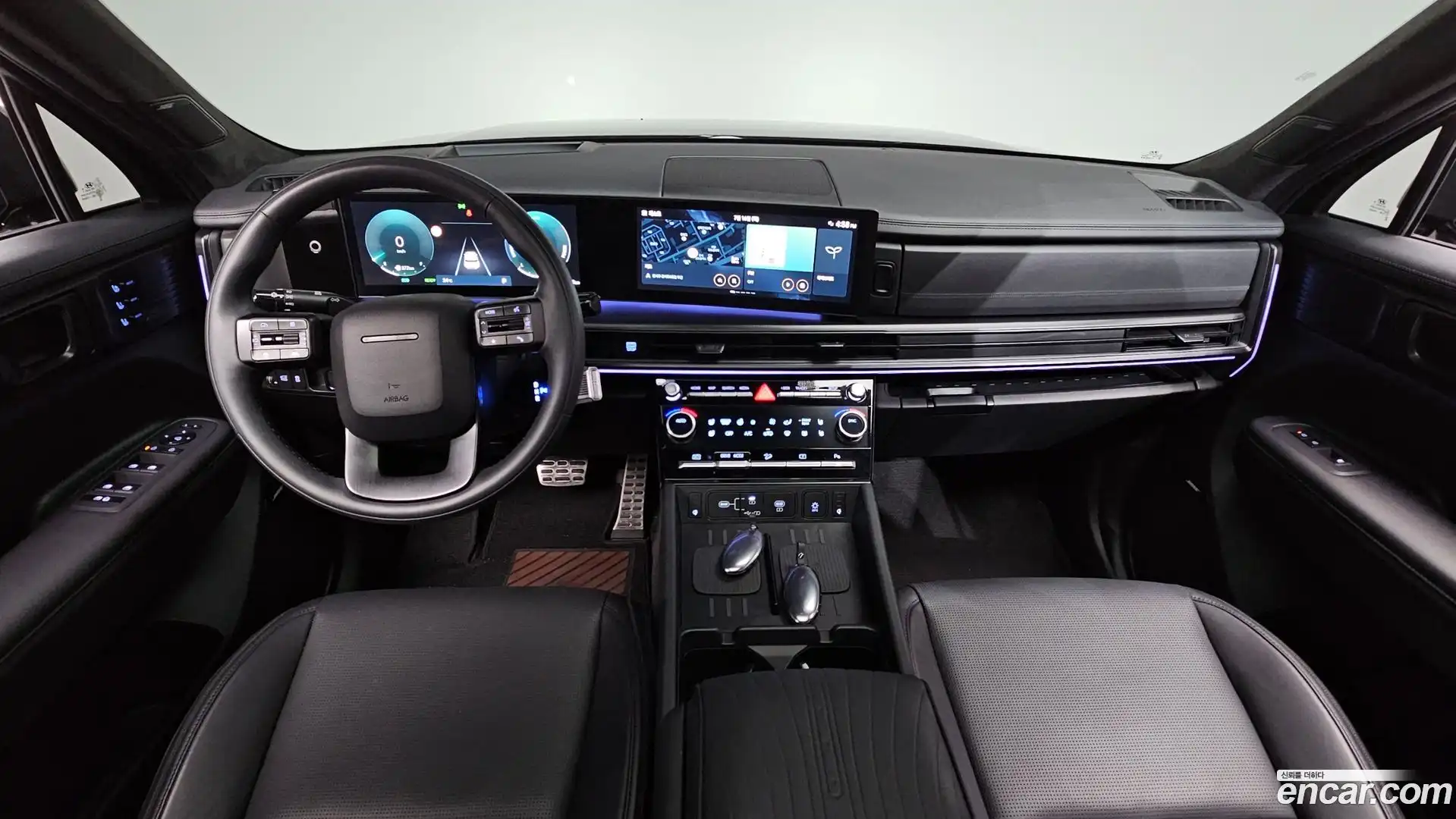 Santafe Hyundai 2025.0-INNER-007