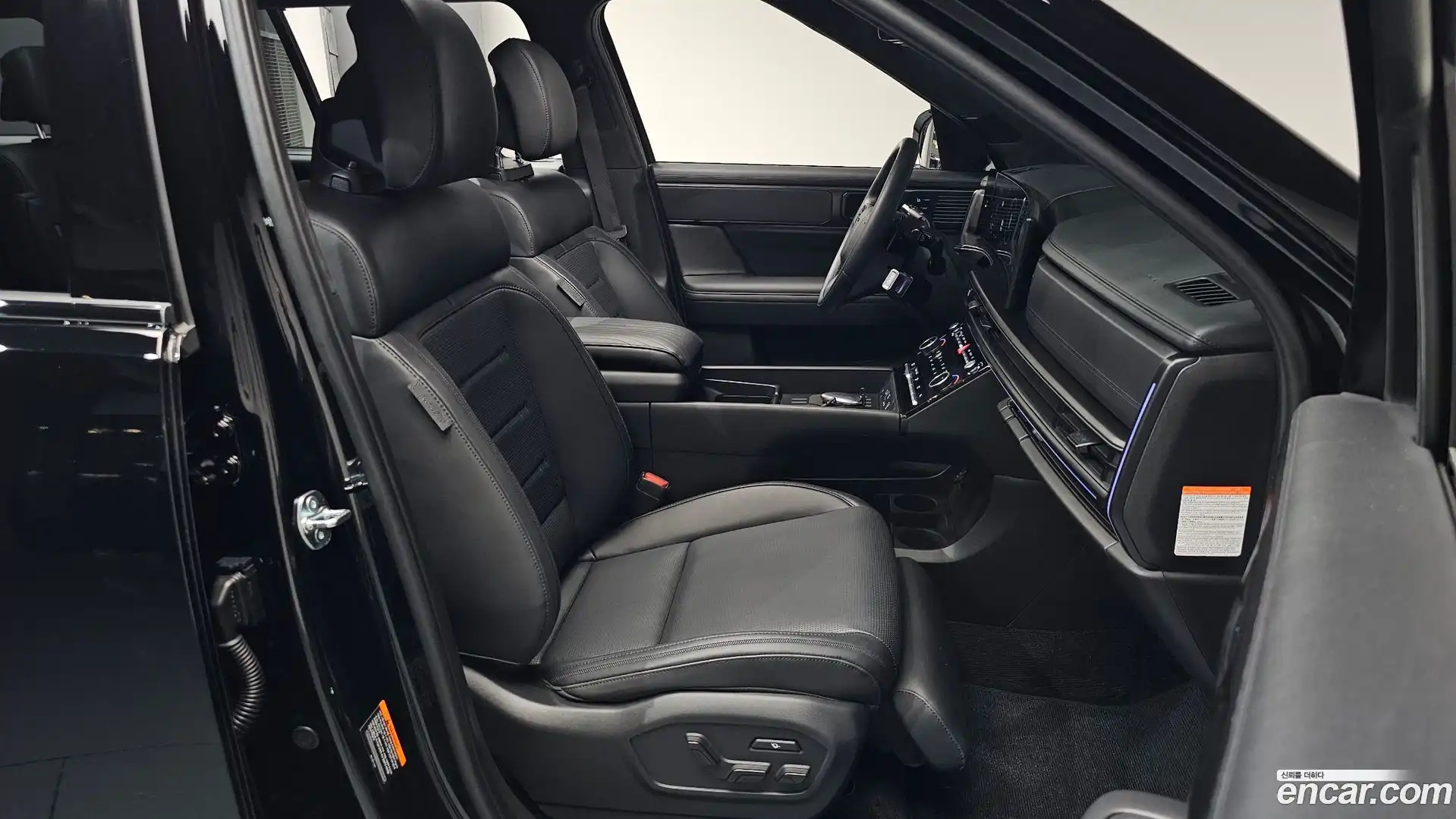 Santafe Hyundai 2025.0-INNER-036