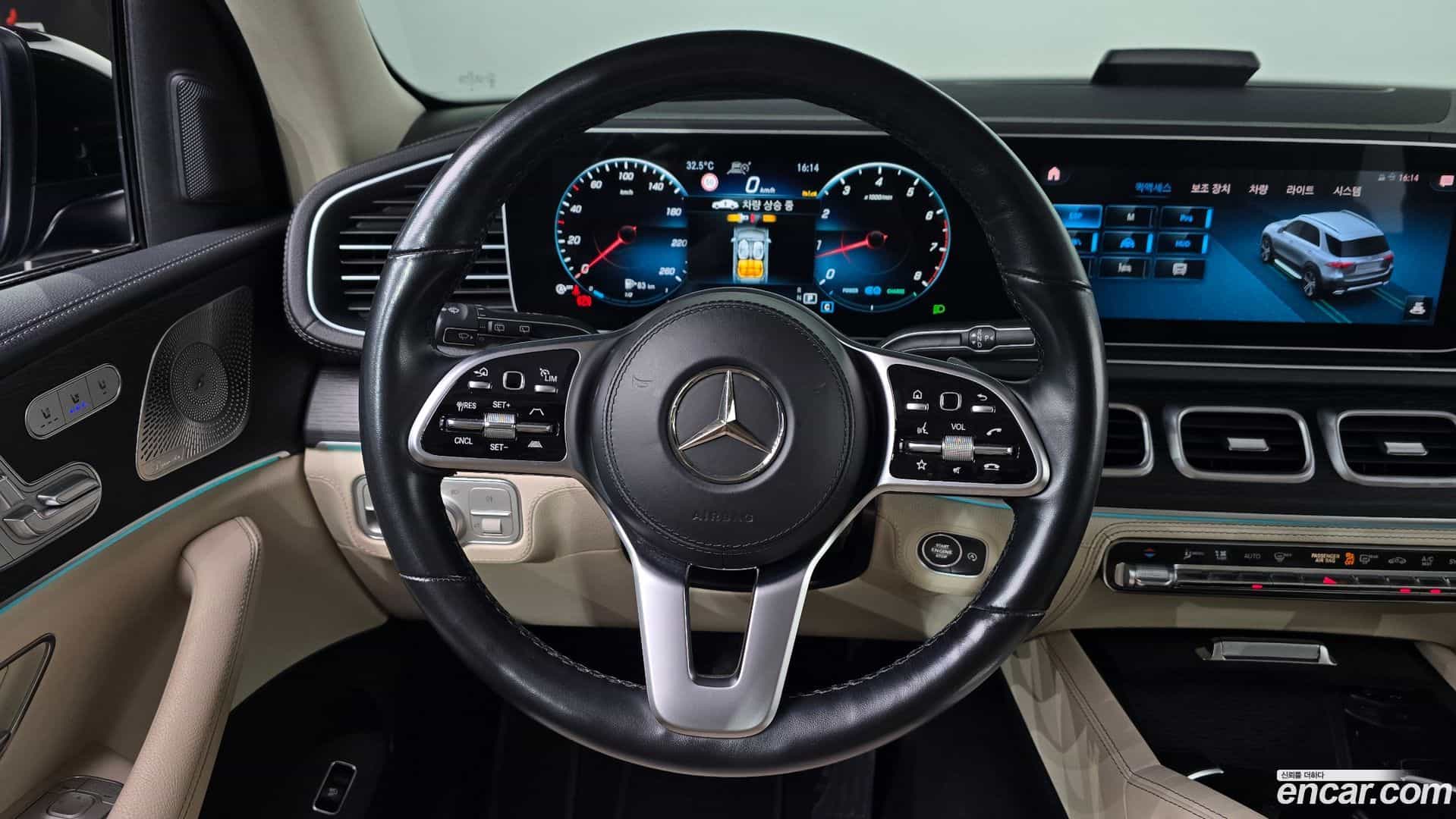 GLE-Class Mercedes-Benz 2023.2-OPTION-017