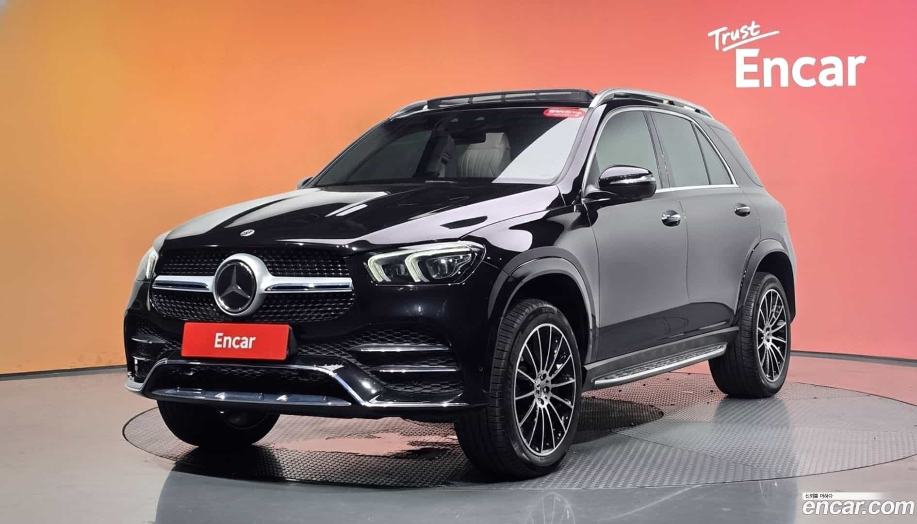 GLE-Class Mercedes-Benz 2023.2-DIAG2-001
