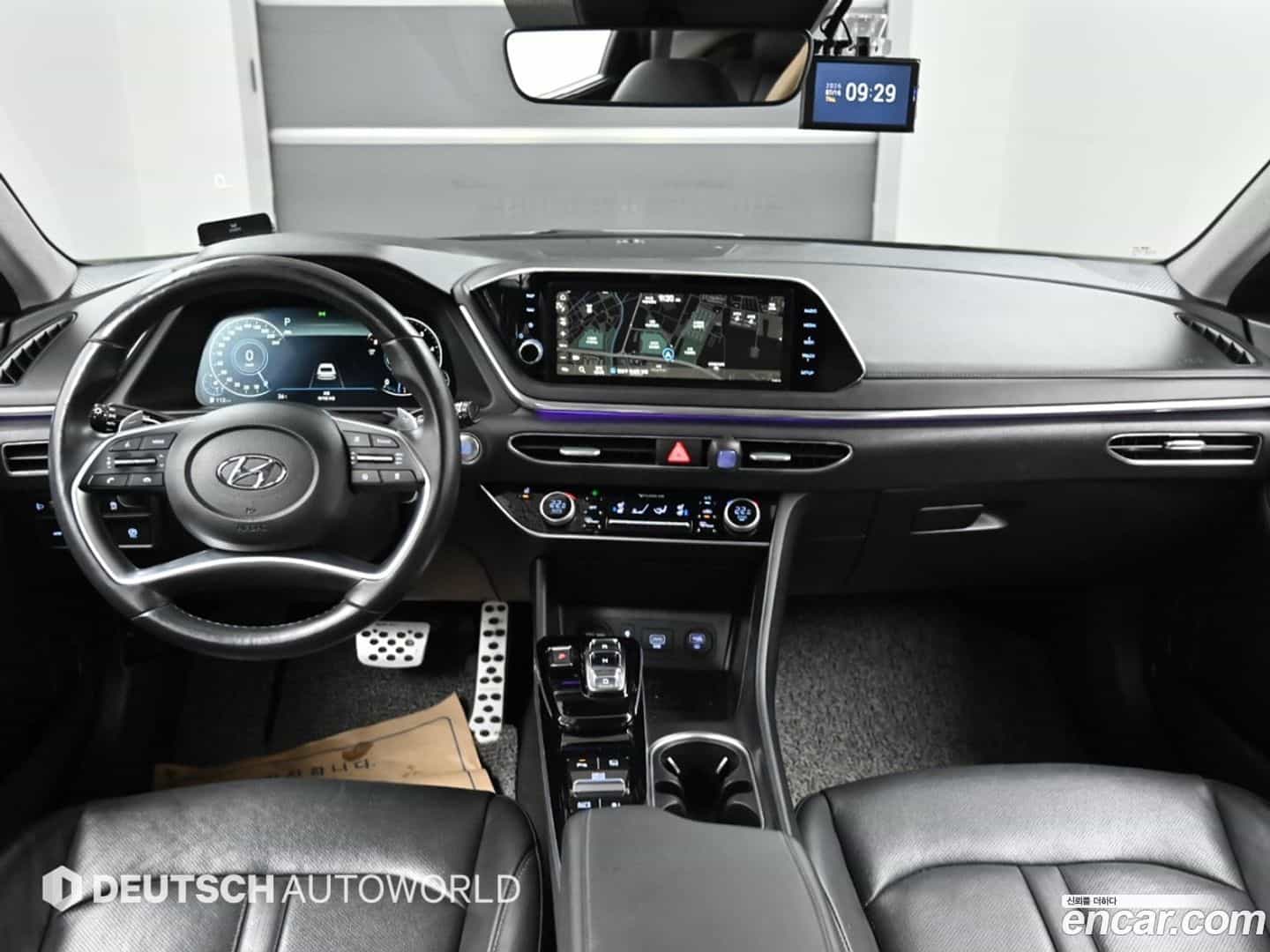 Sonata Hyundai 2021.9-INNER-007