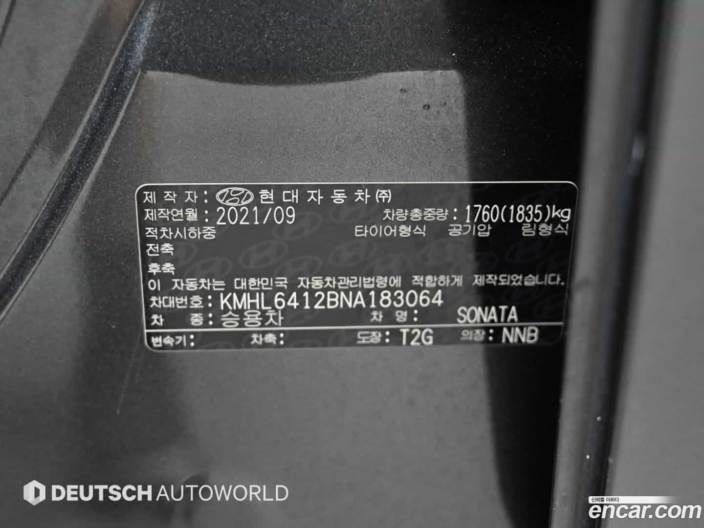 Sonata Hyundai 2021.9-OPTION-024