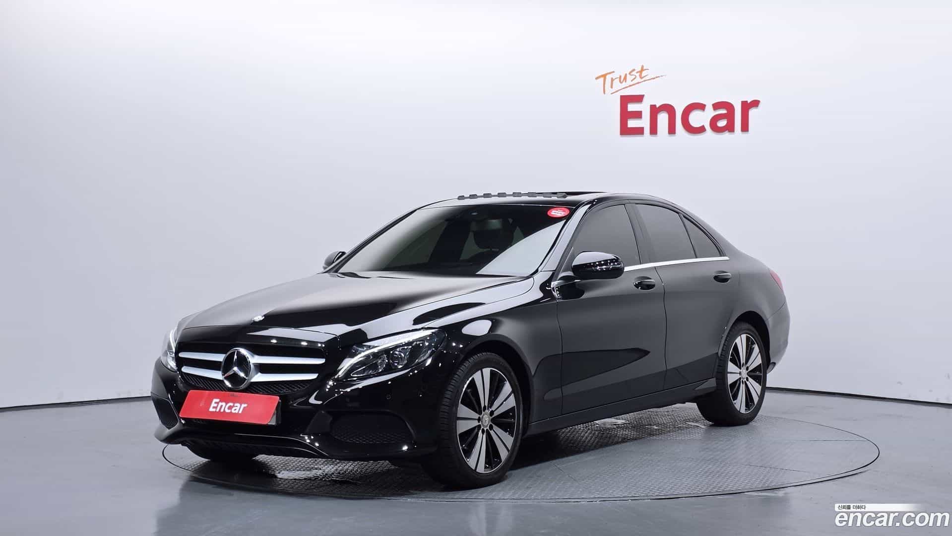 C-Class Mercedes-Benz 2016.8-OUTER-001