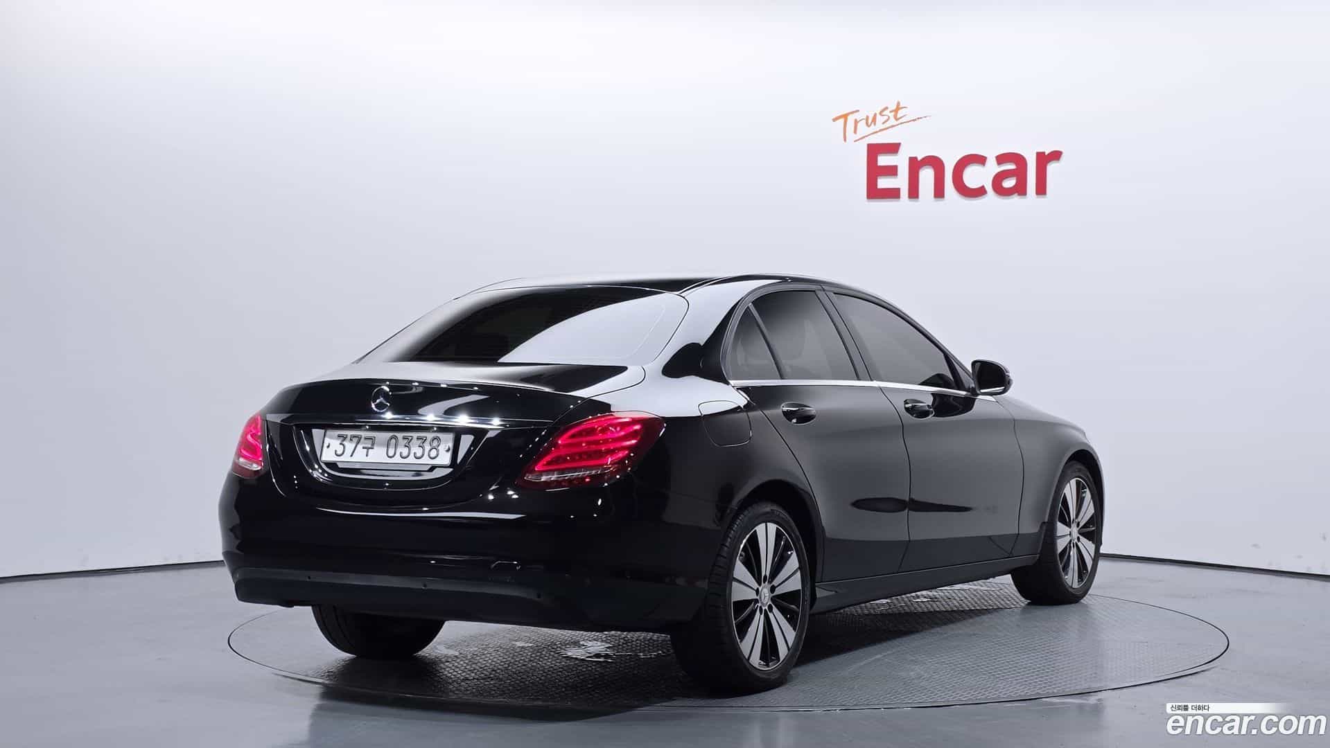 C-Class Mercedes-Benz 2016.8-OUTER-002