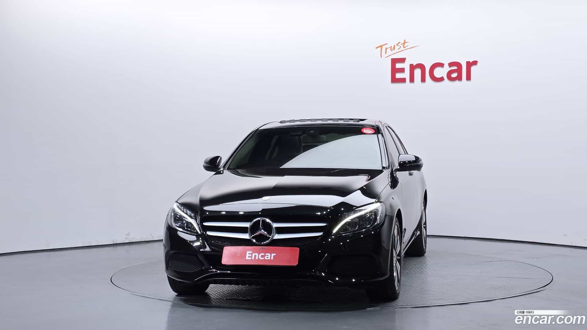 C-Class Mercedes-Benz 2016.8-OUTER-003