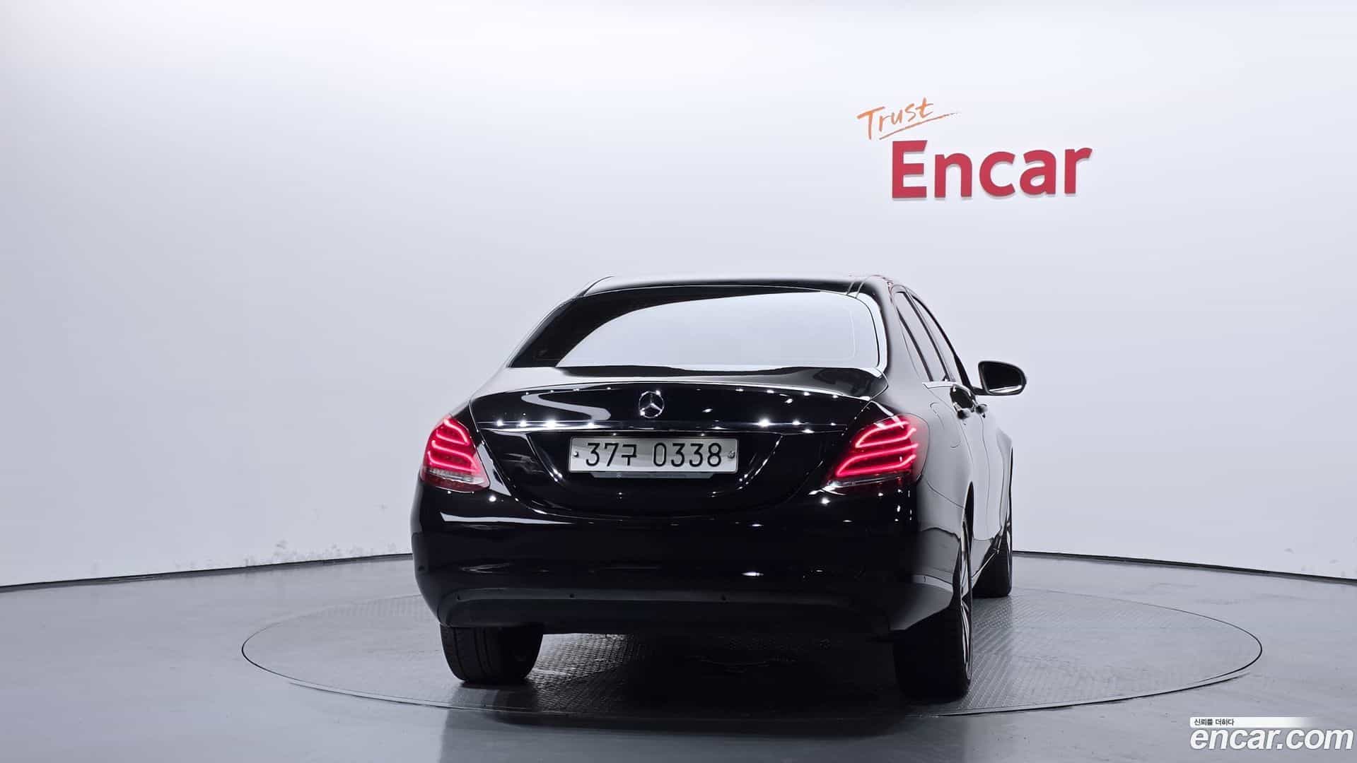 C-Class Mercedes-Benz 2016.8-OUTER-004
