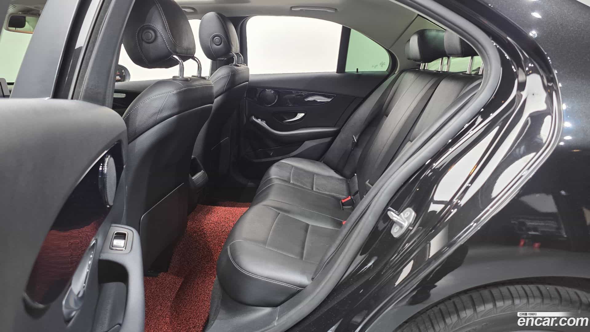 C-Class Mercedes-Benz 2016.8-OPTION-016