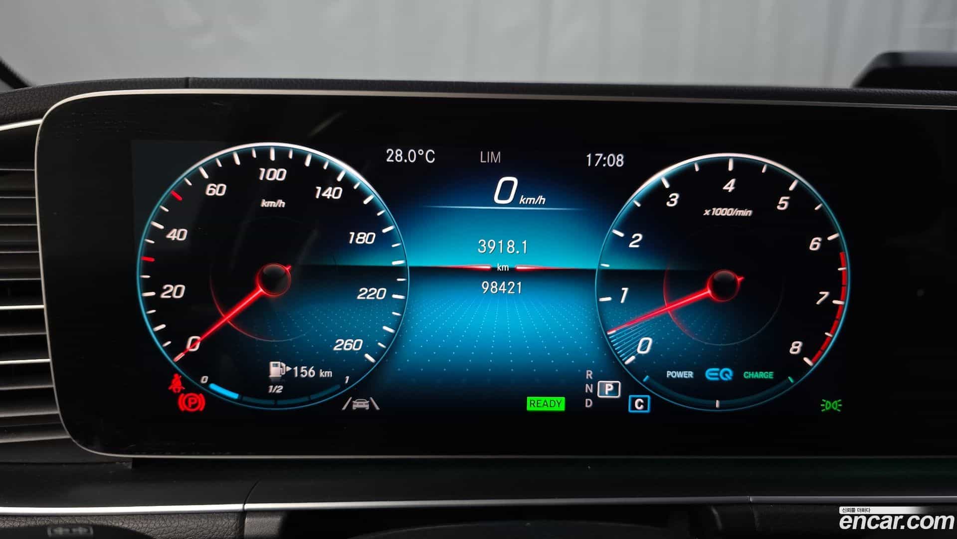 GLE-Class Mercedes-Benz 2019.11-INNER-008