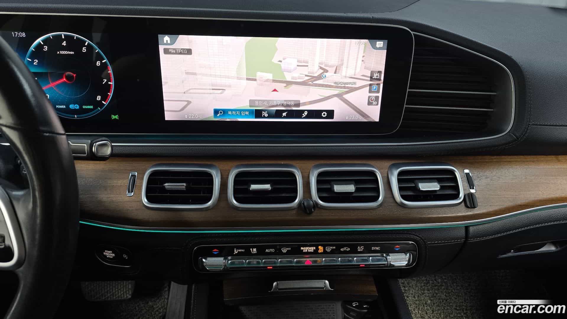 GLE-Class Mercedes-Benz 2019.11-OPTION-017