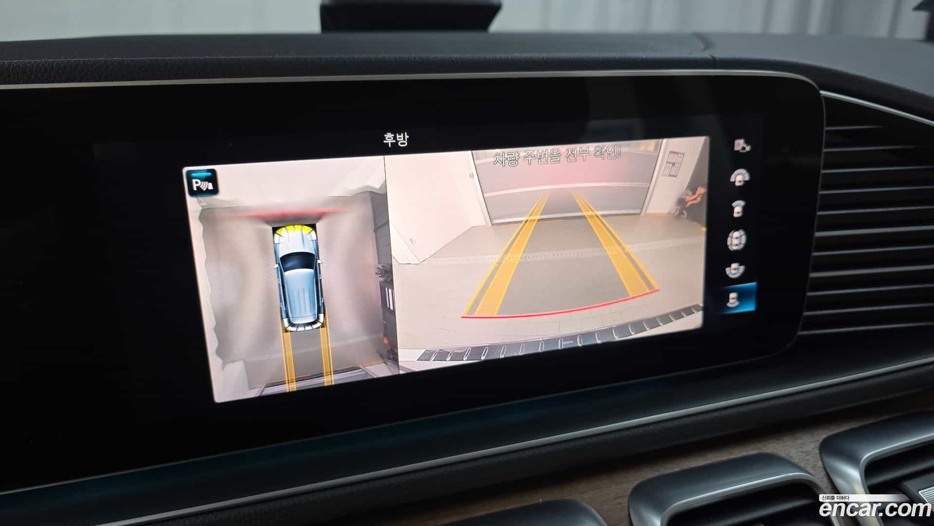 GLE-Class Mercedes-Benz 2019.11-OPTION-018