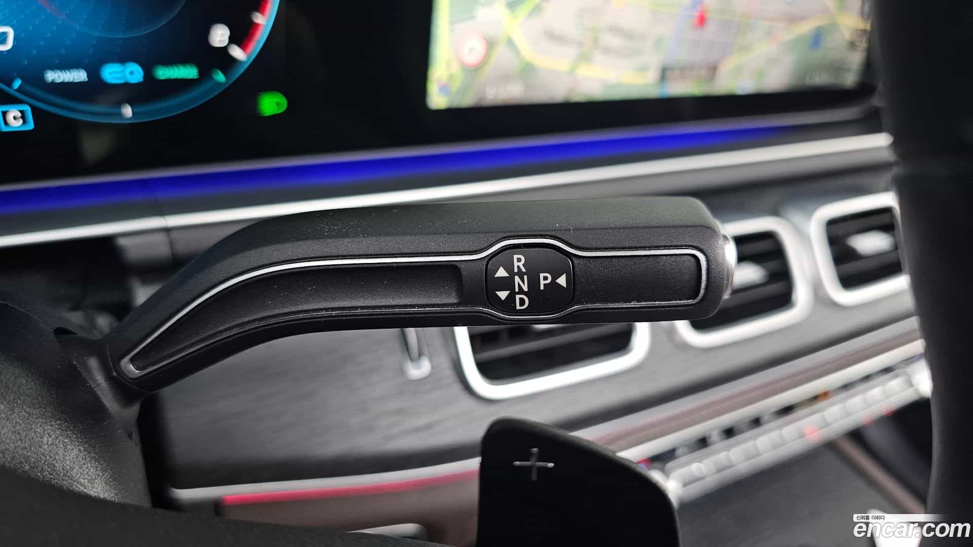GLE-Class Mercedes-Benz 2023.5-INNER-009