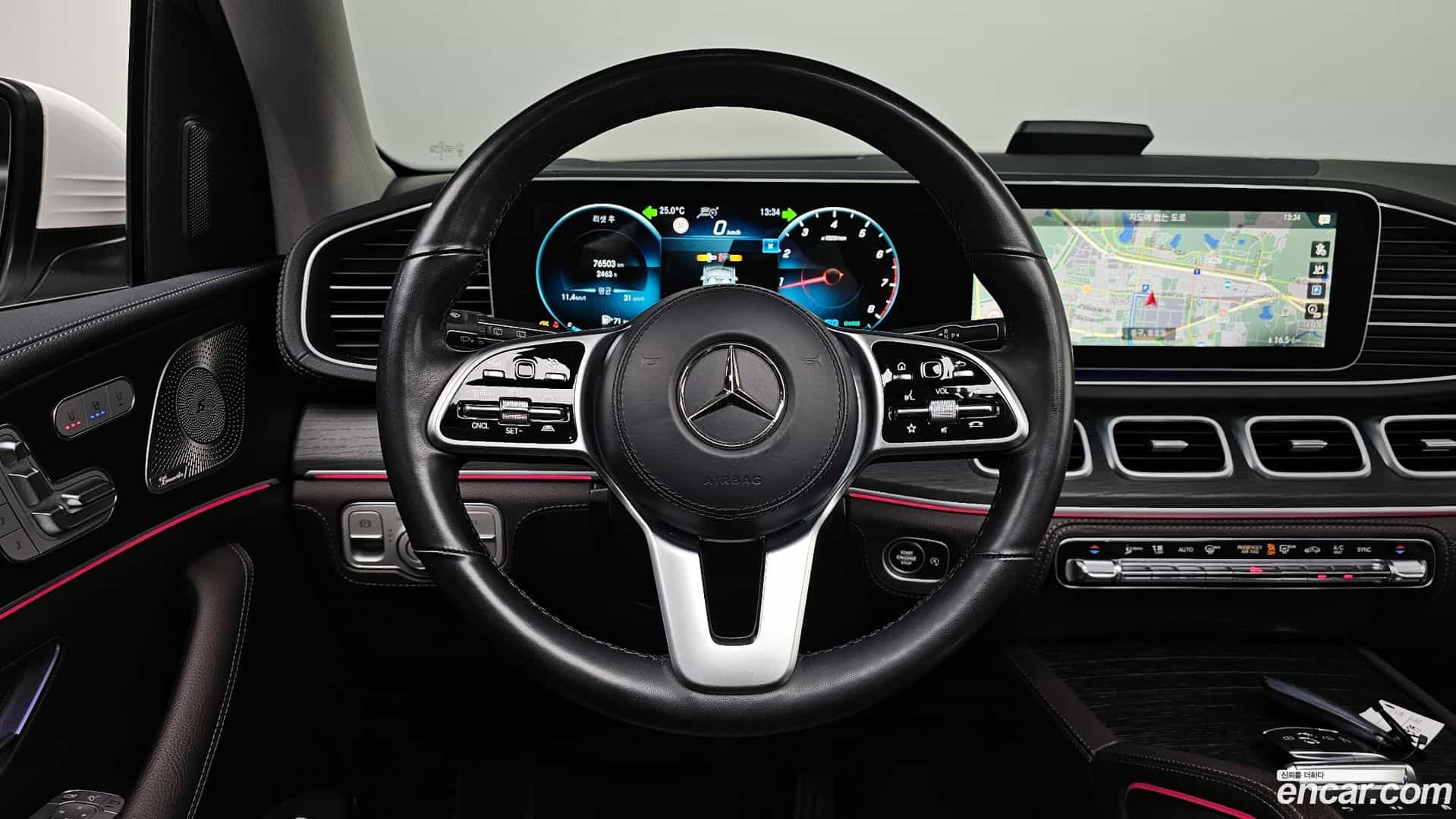 GLE-Class Mercedes-Benz 2023.5-OPTION-017