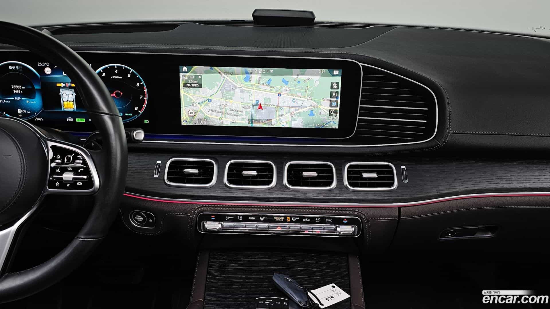 GLE-Class Mercedes-Benz 2023.5-OPTION-018
