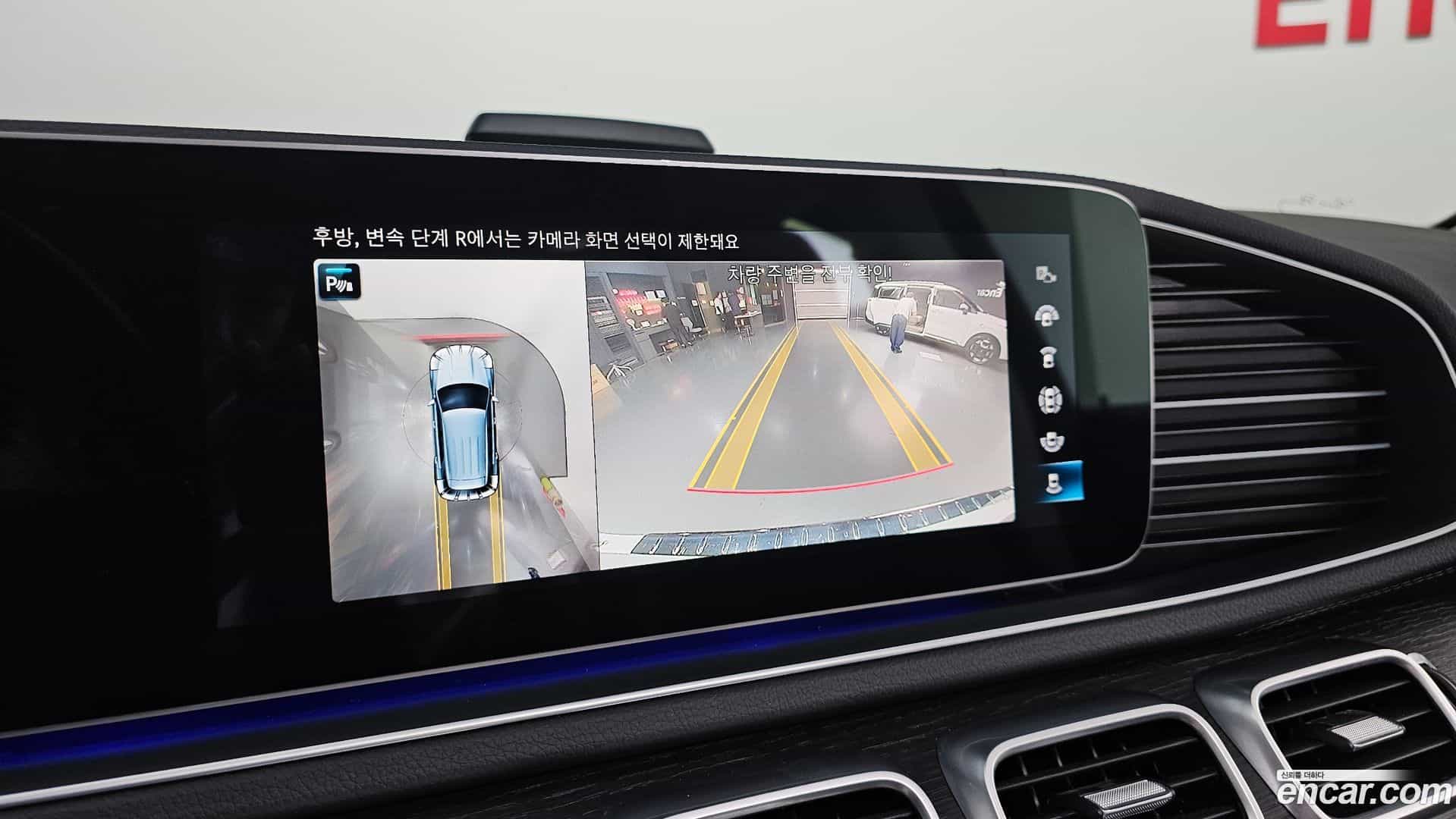GLE-Class Mercedes-Benz 2023.5-OPTION-019