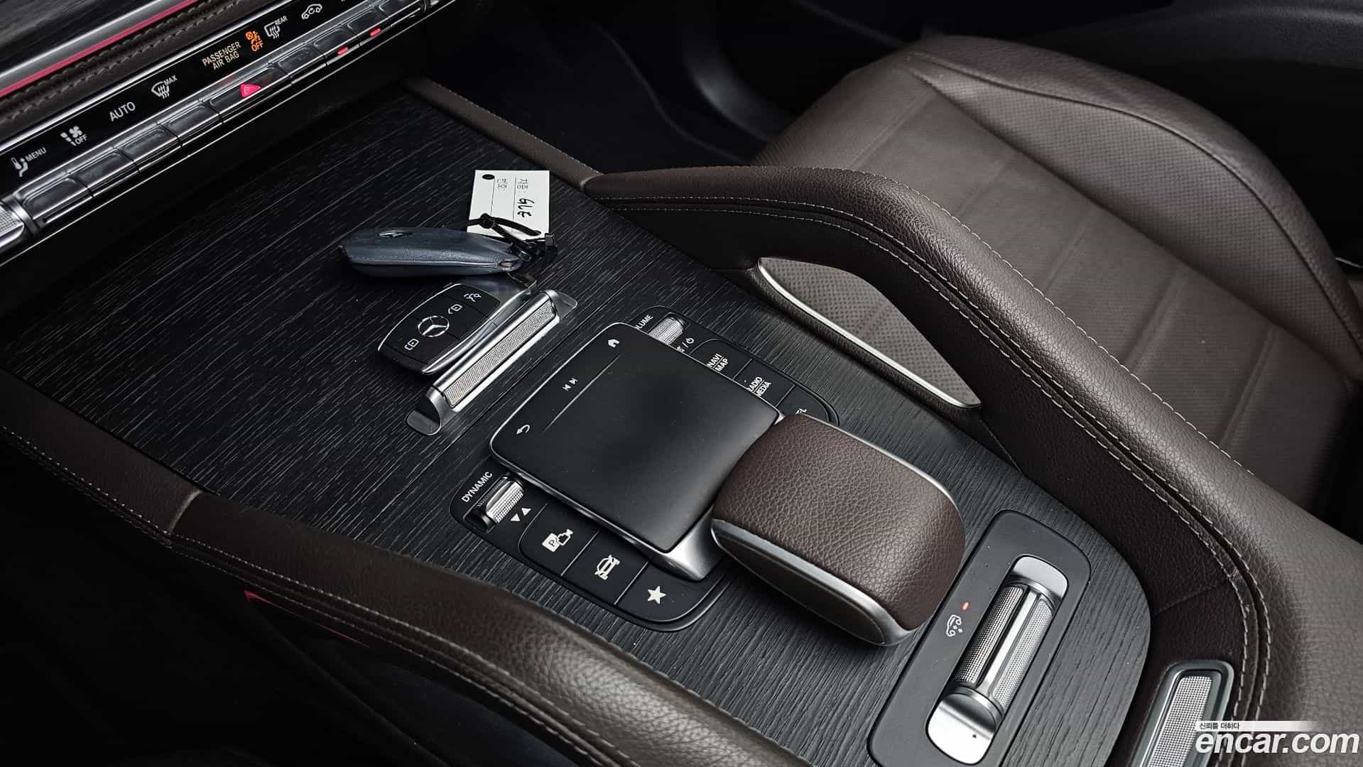 GLE-Class Mercedes-Benz 2023.5-OPTION-021
