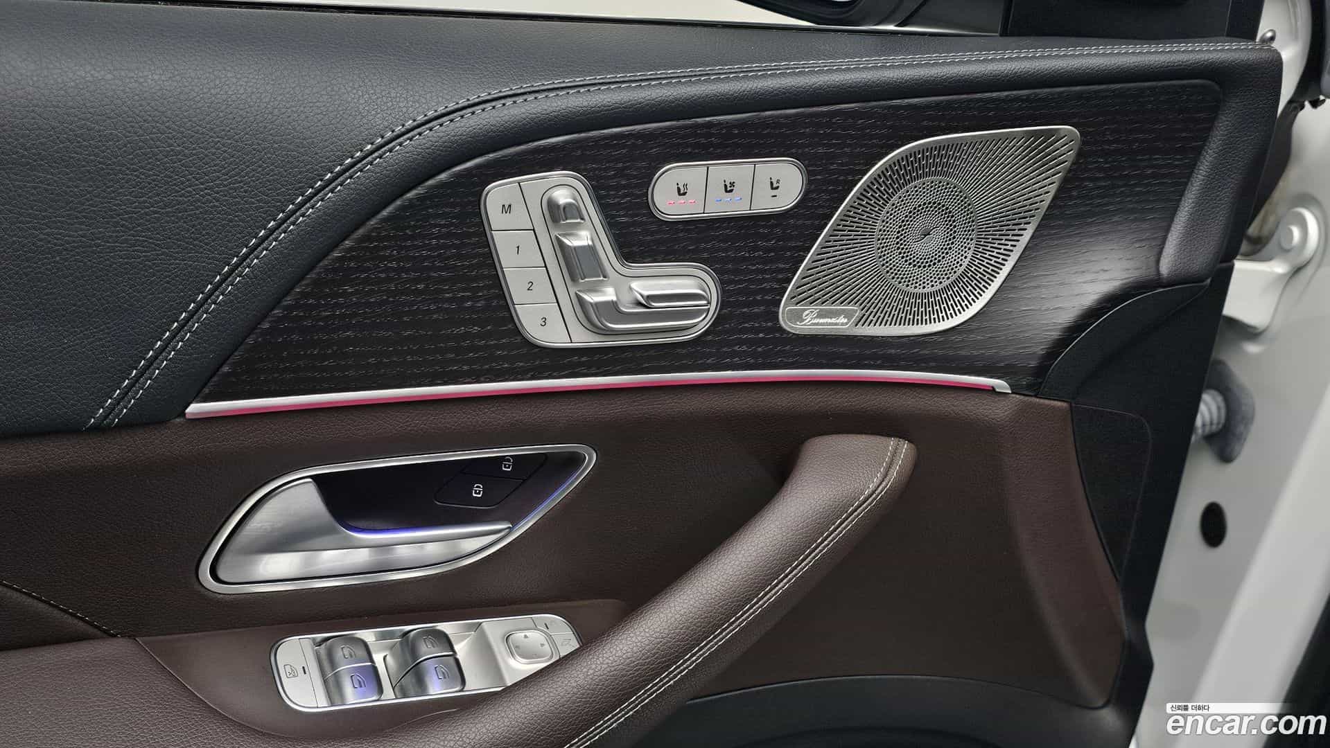 GLE-Class Mercedes-Benz 2023.5-OPTION-042
