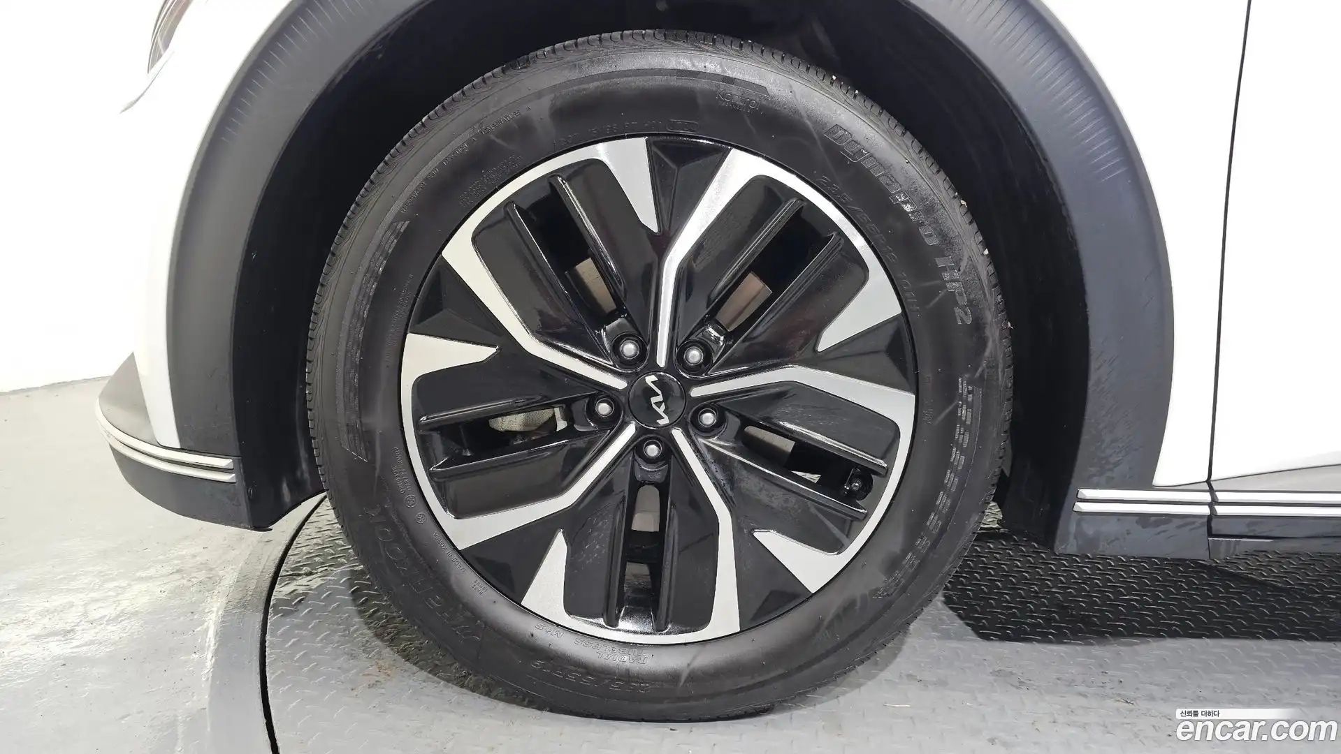 EV6 Kia 2021.8-OUTER-005