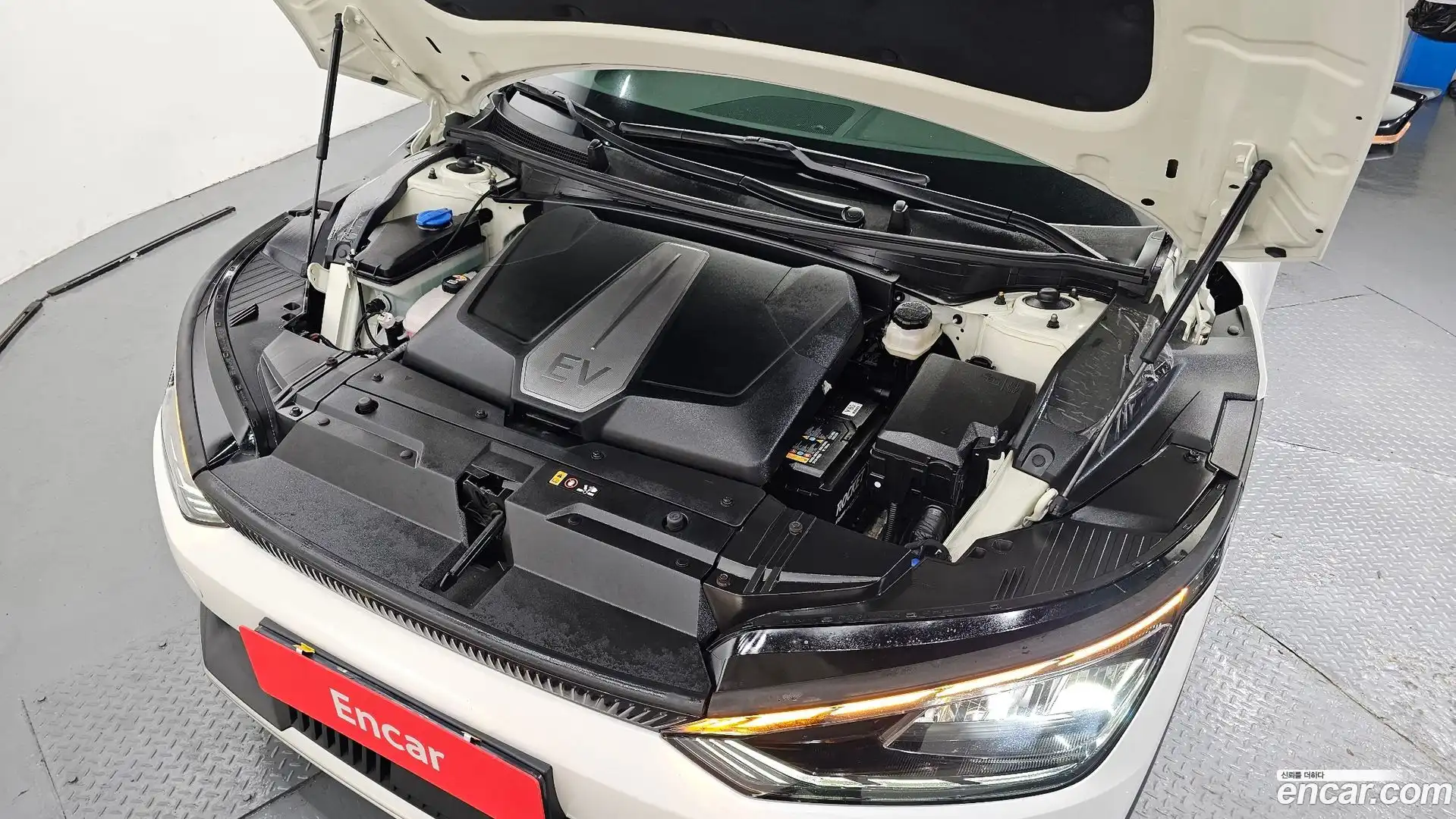 EV6 Kia 2021.8-OUTER-006