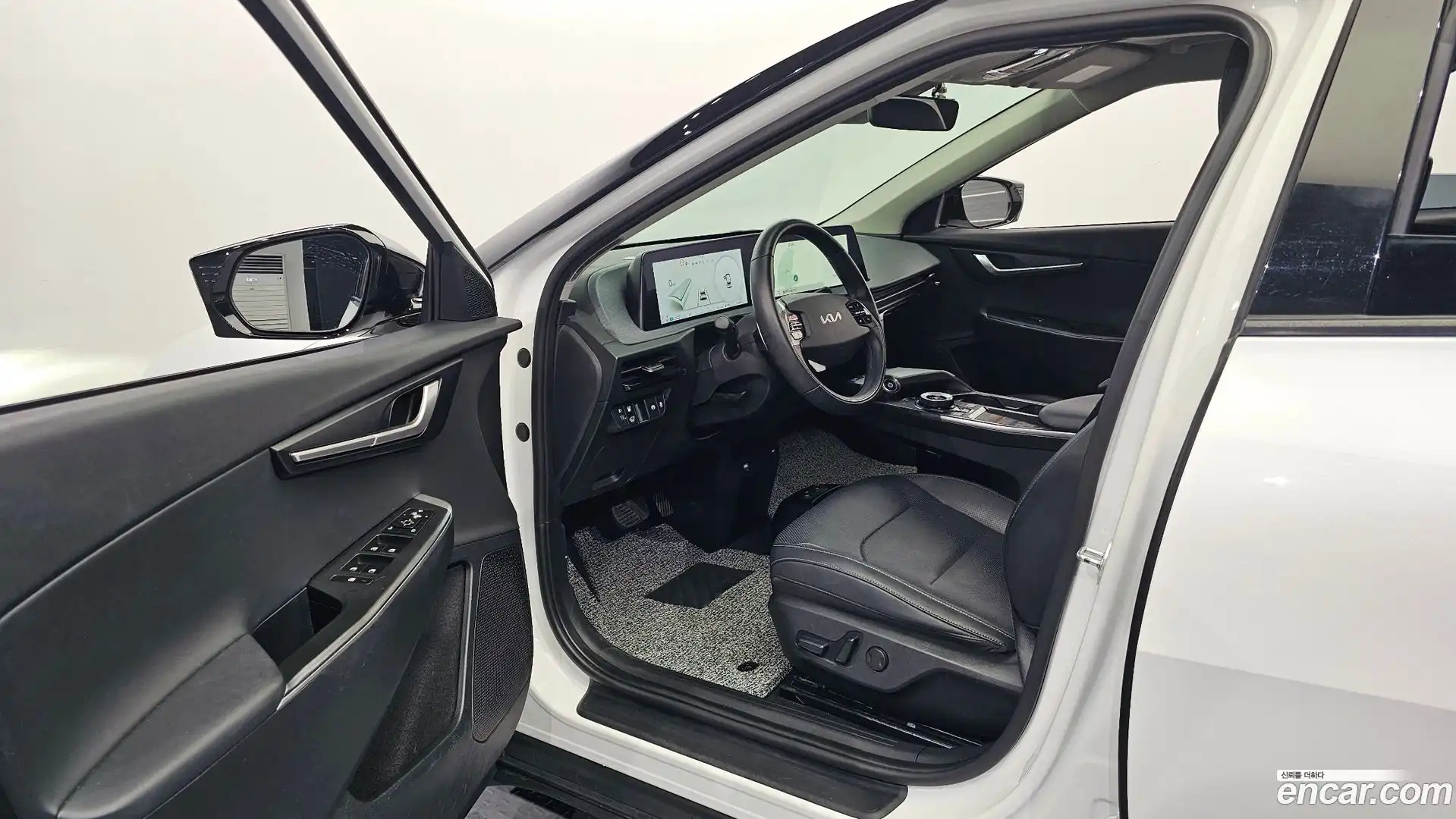 EV6 Kia 2021.8-INNER-010