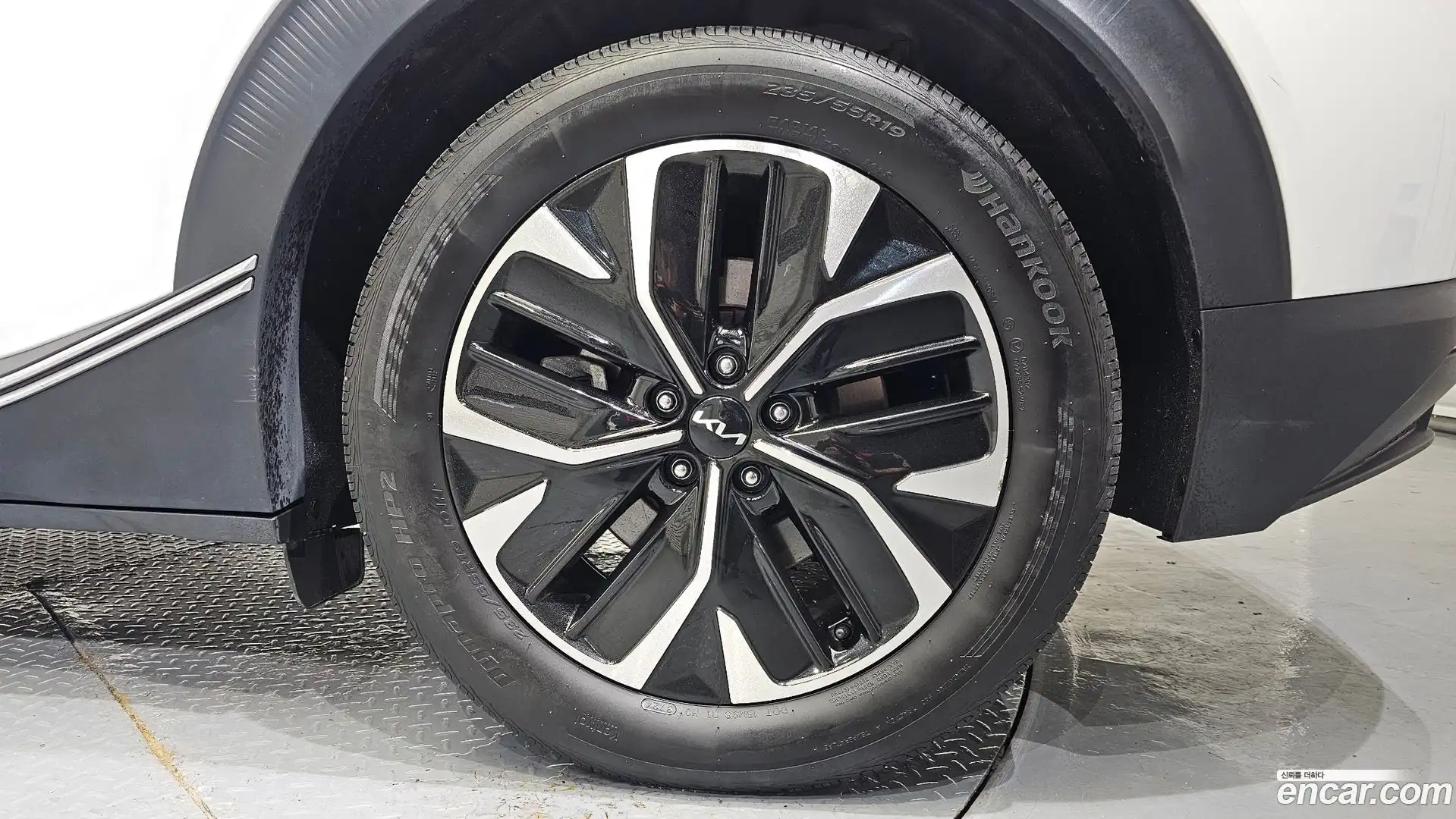 EV6 Kia 2021.8-OUTER-031