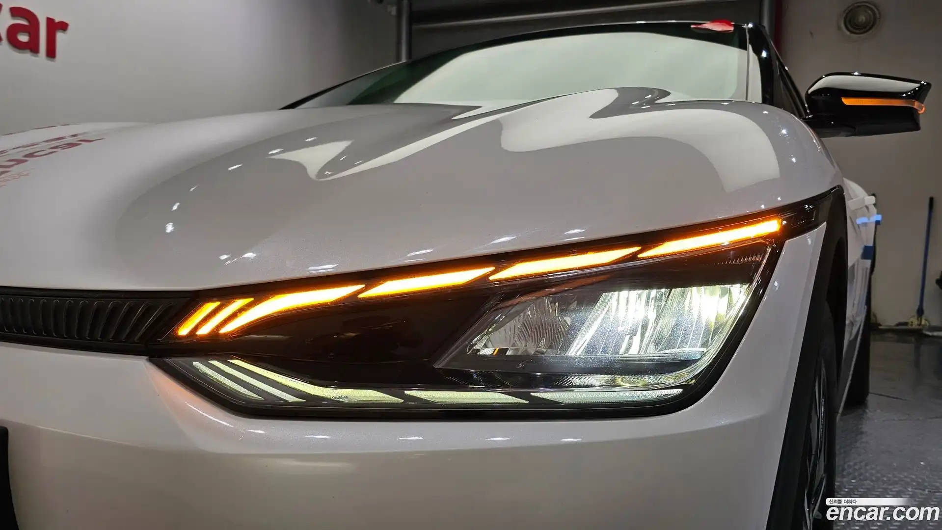 EV6 Kia 2021.8-OUTER-032