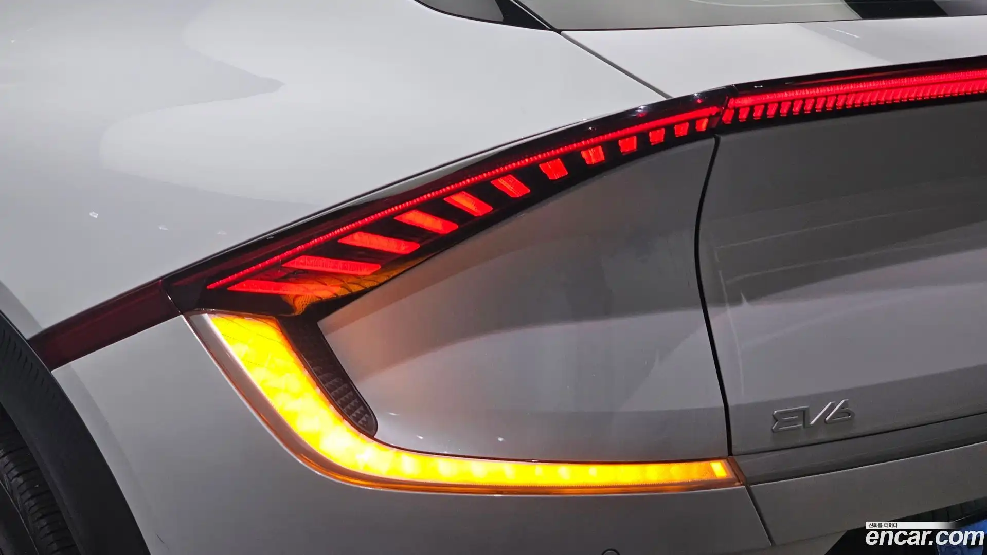 EV6 Kia 2021.8-OUTER-033