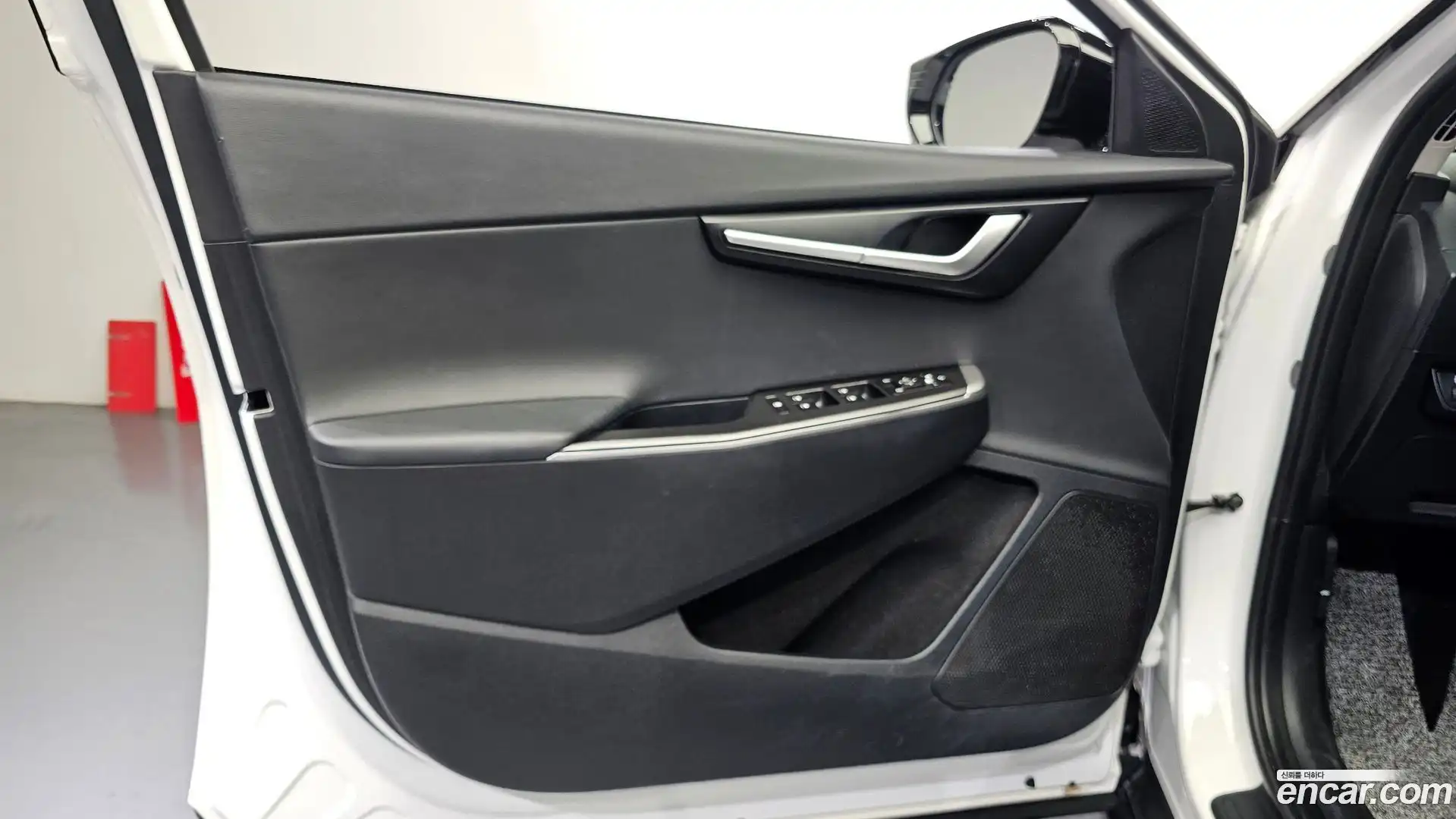 EV6 Kia 2021.8-INNER-034