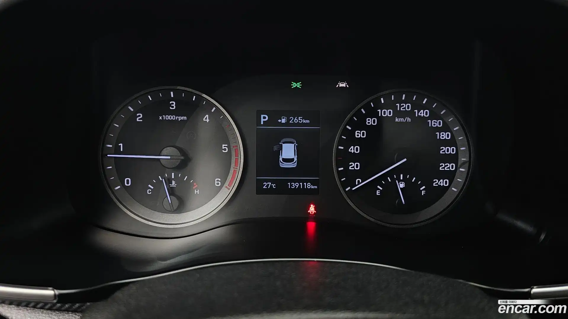 Tucson Hyundai 2019.8-INNER-008