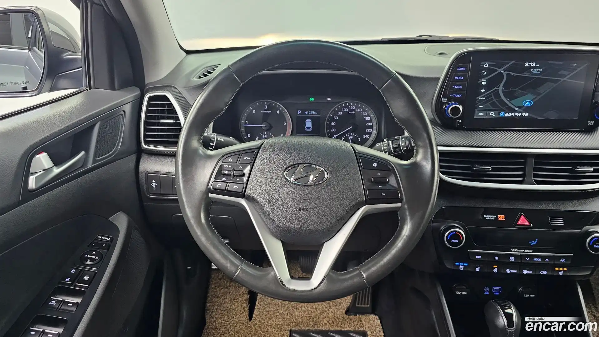 Tucson Hyundai 2019.8-OPTION-017