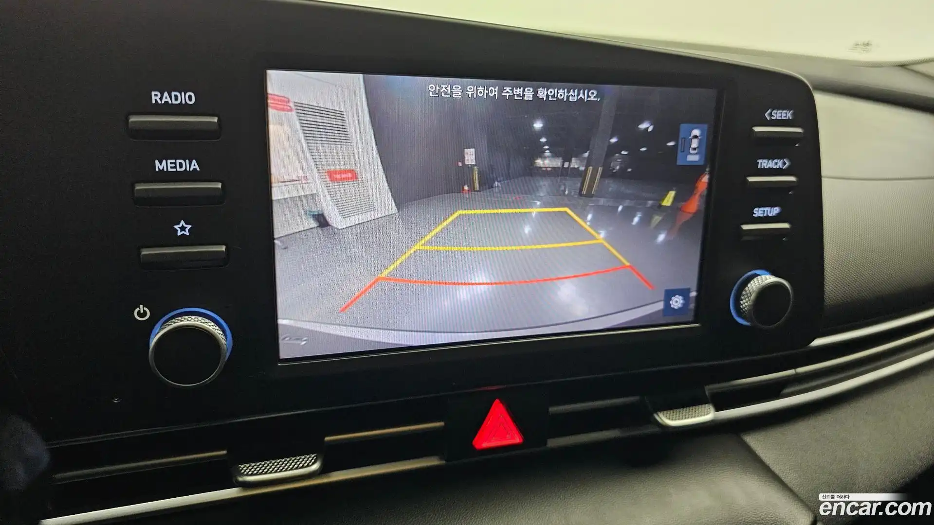 AVANTE Hyundai 2021.6-OPTION-019