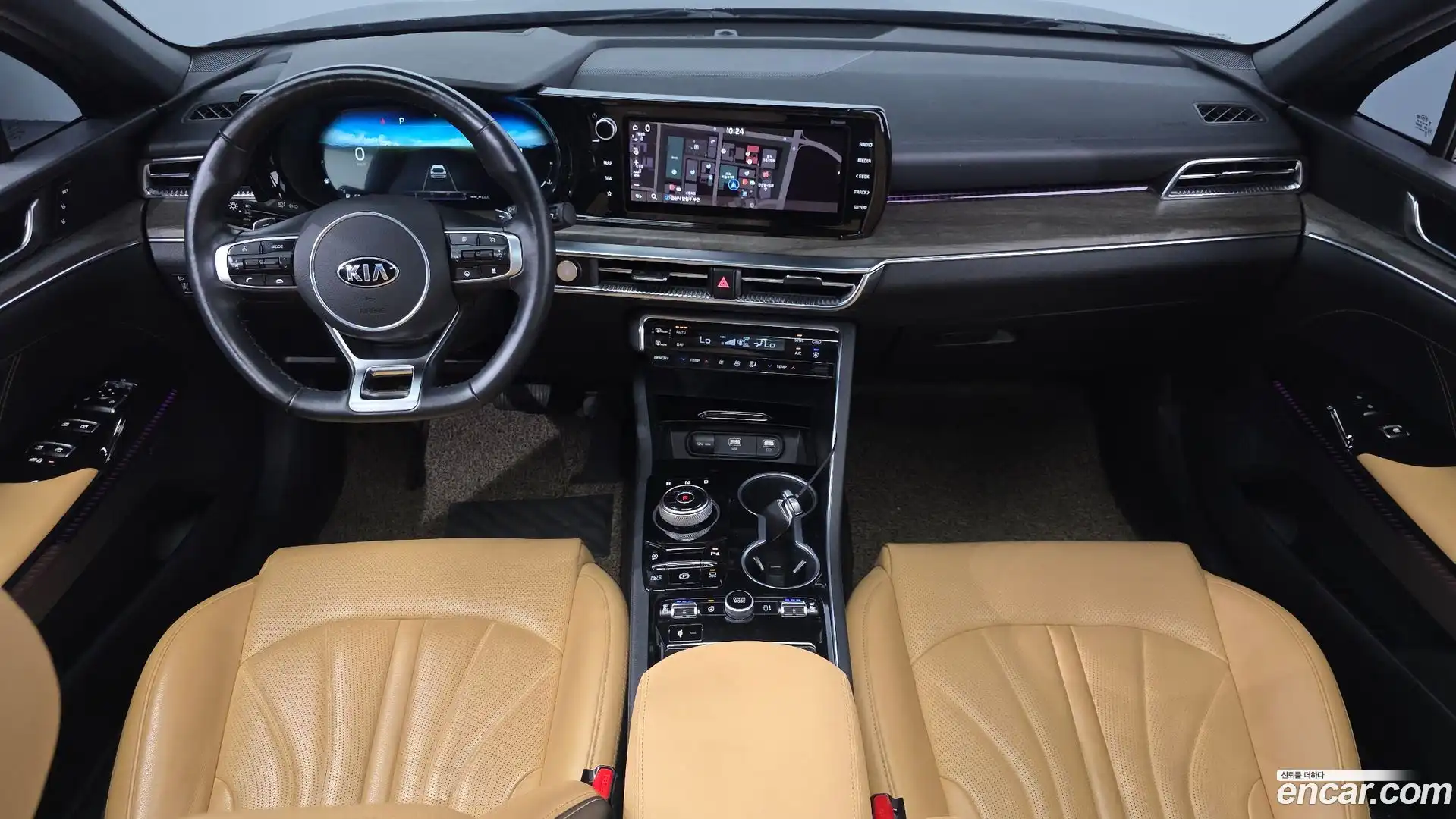 K5 Kia 2020.5-INNER-007