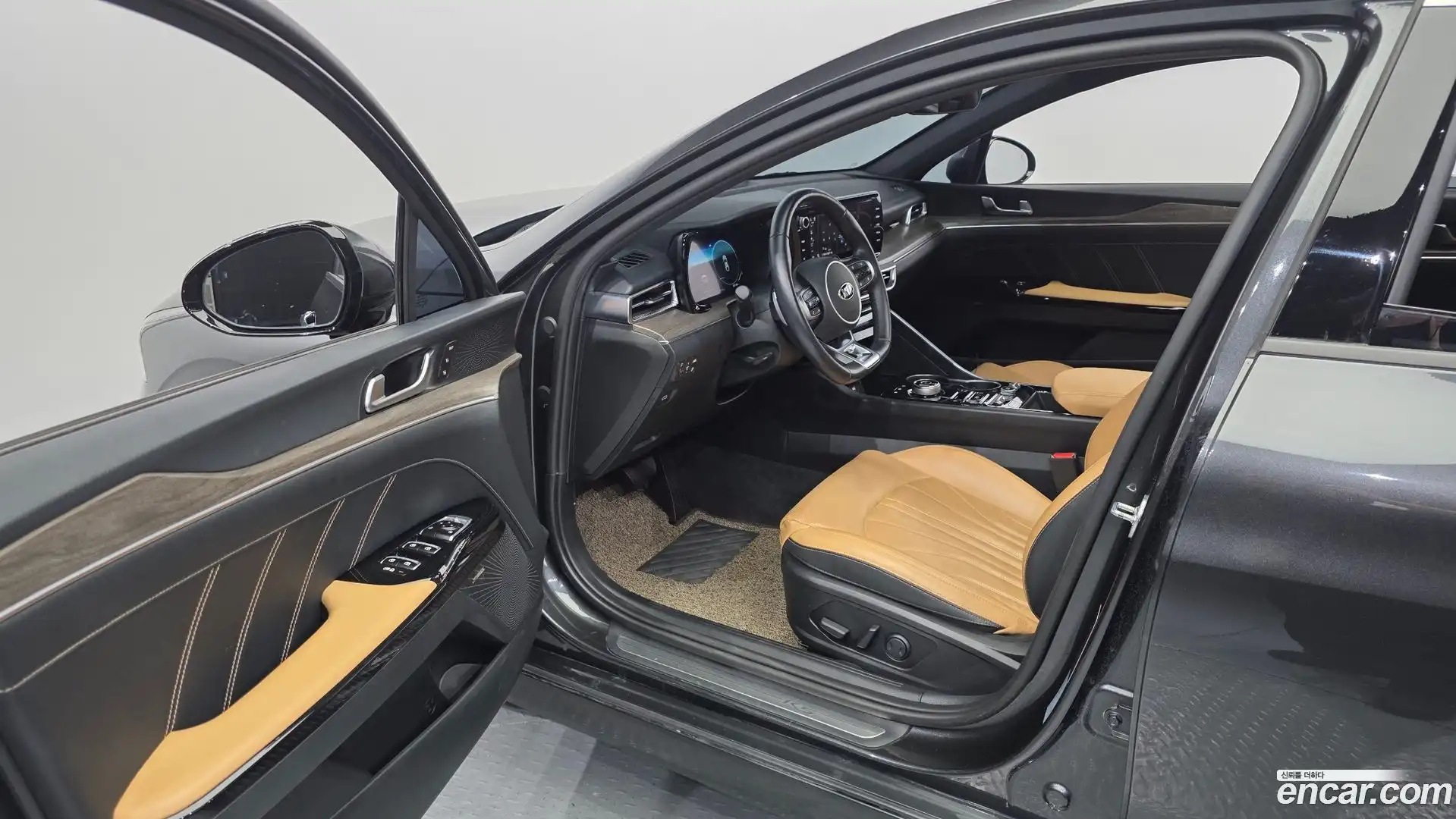 K5 Kia 2020.5-INNER-010