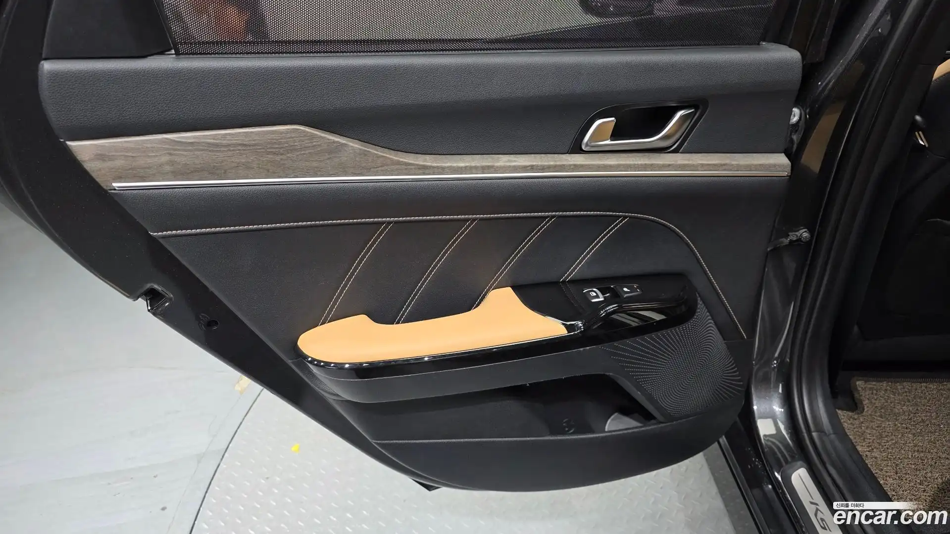 K5 Kia 2020.5-INNER-035