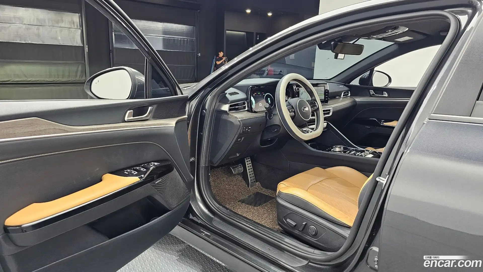 K5 Kia 2021.4-INNER-010