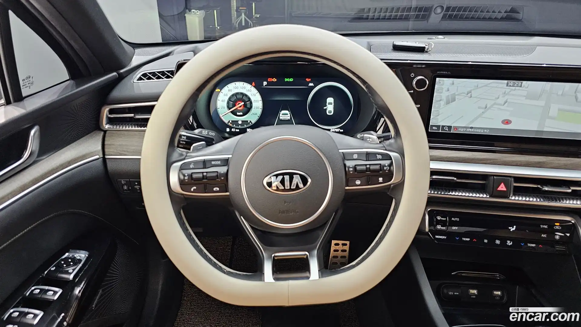 K5 Kia 2021.4-OPTION-017