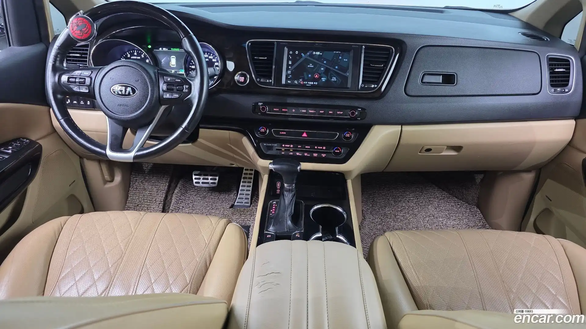 Canival Kia 2018.9-INNER-007
