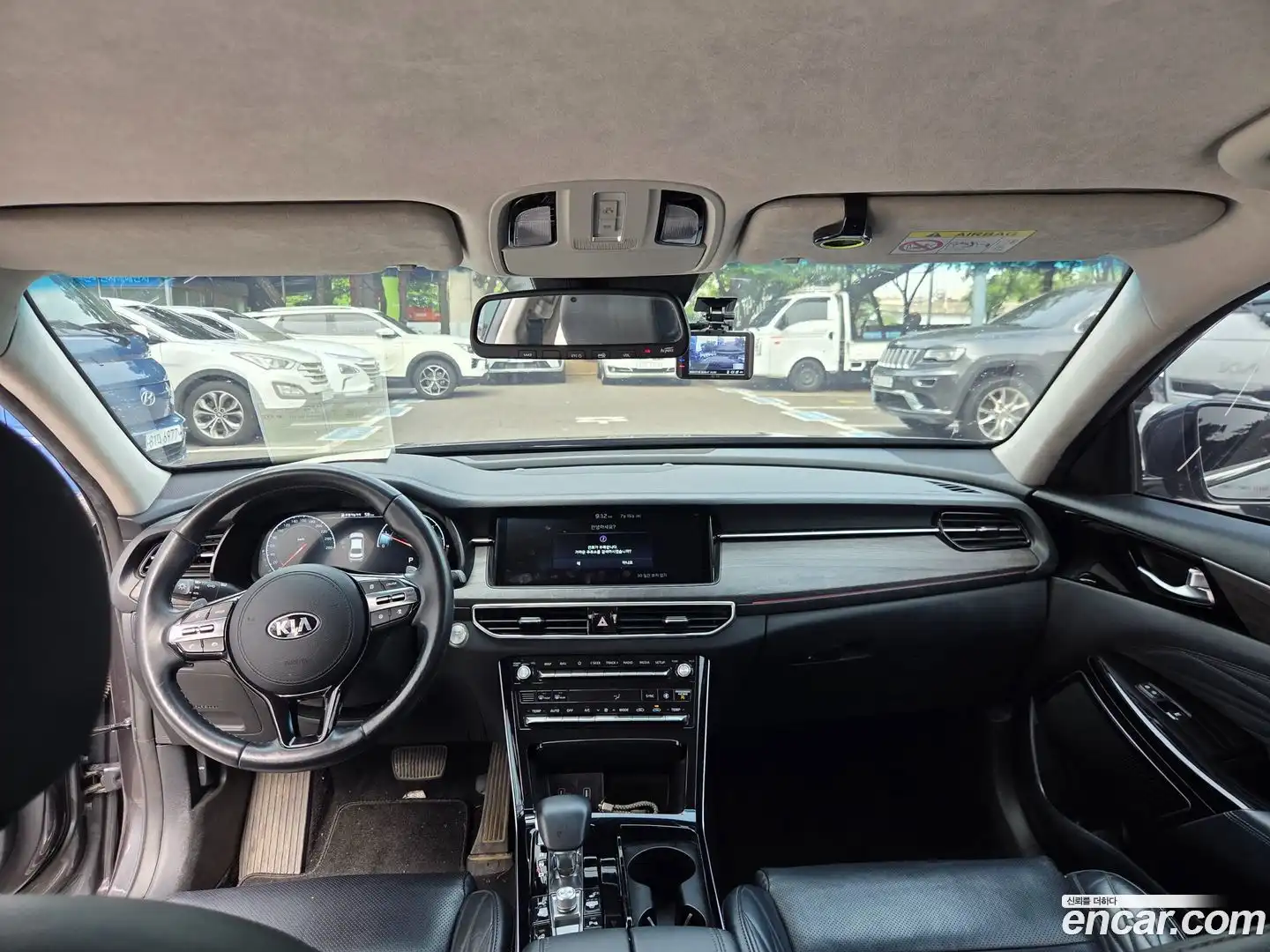 K7 Kia 2020.8-INNER-008