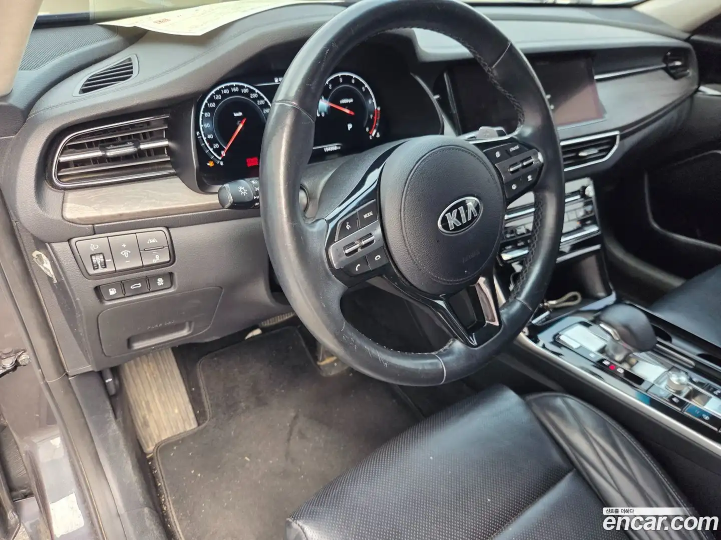 K7 Kia 2020.8-INNER-009