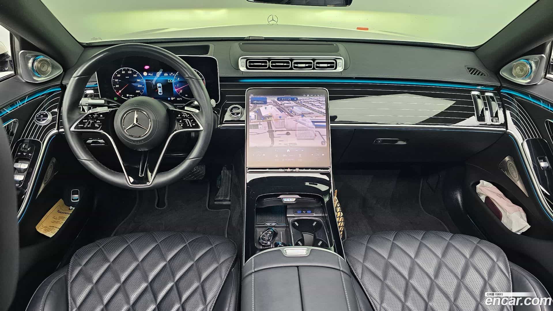S-Class Mercedes-Benz 2023.7-INNER-007