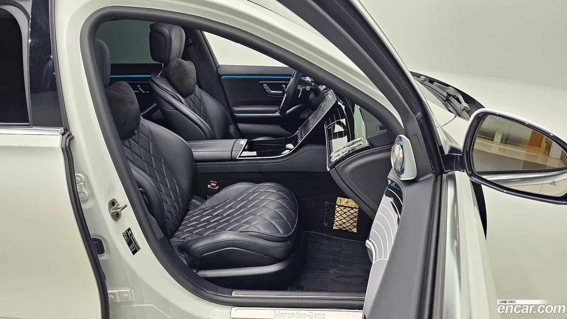 S-Class Mercedes-Benz 2023.7-INNER-010