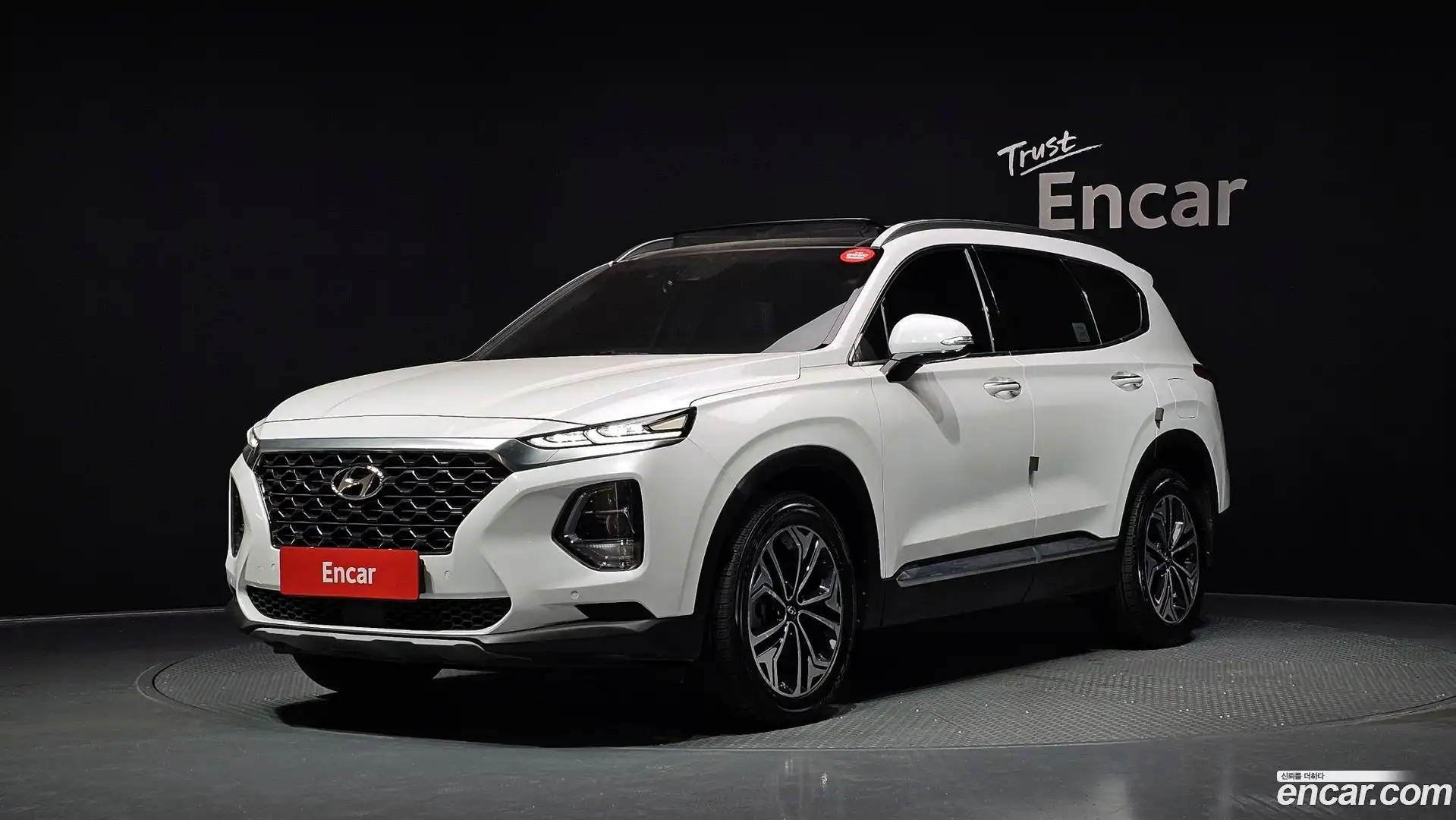 Santafe Hyundai 2019.10-OUTER-001