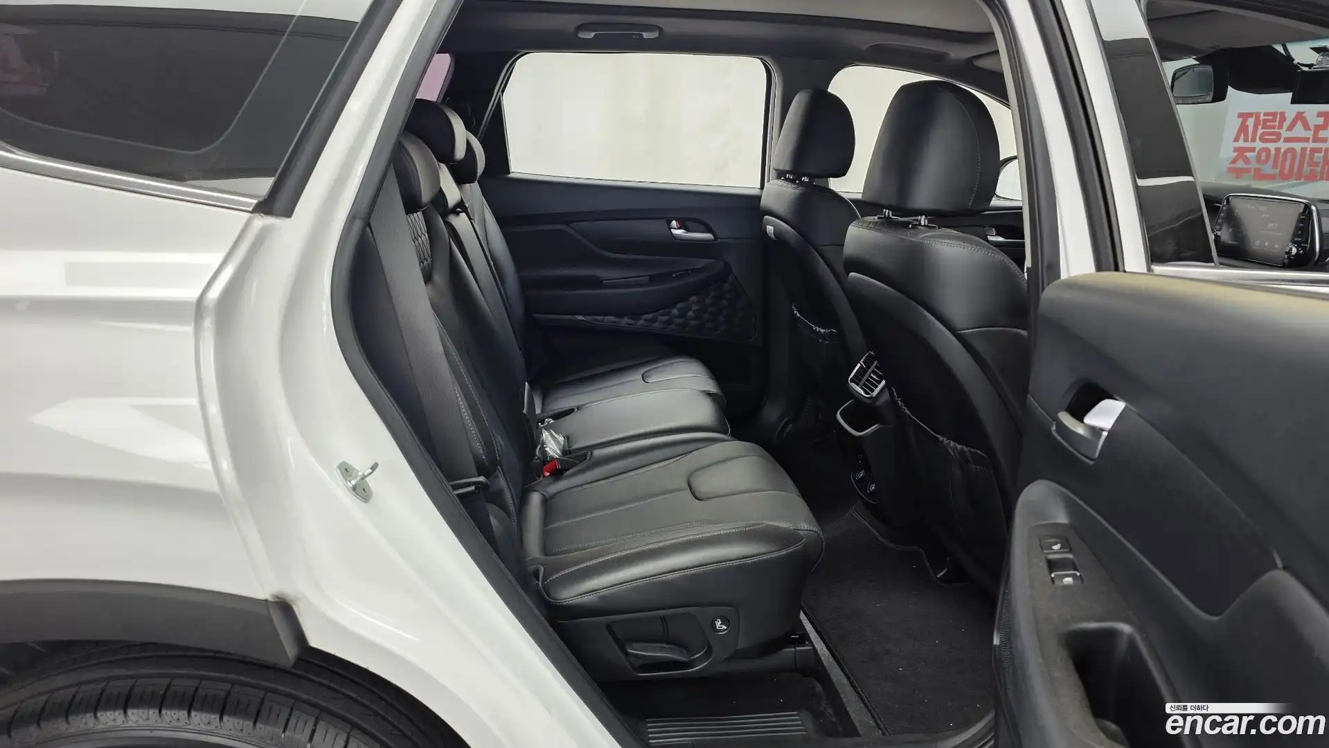 Santafe Hyundai 2019.10-OPTION-016