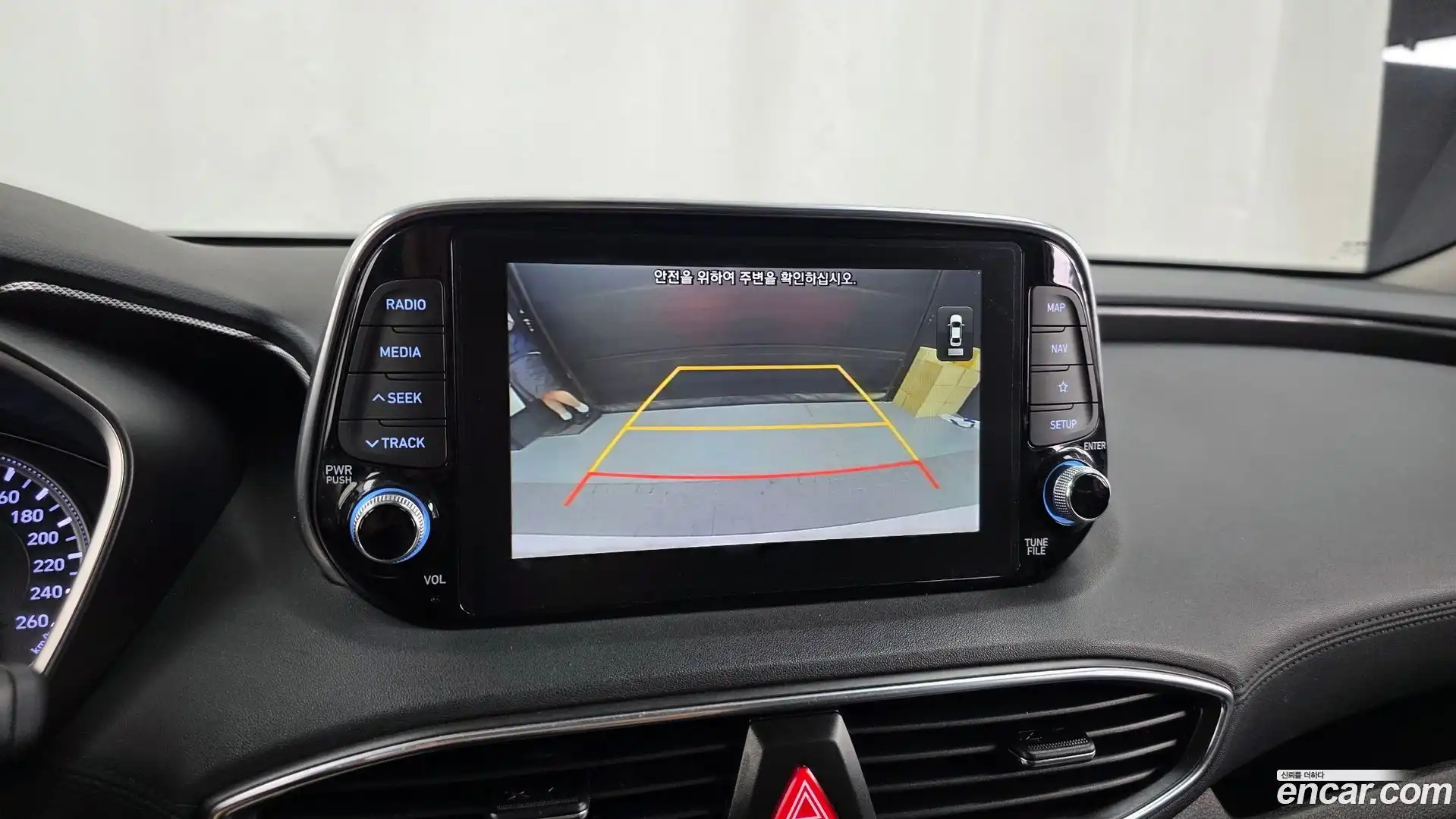 Santafe Hyundai 2019.10-OPTION-019