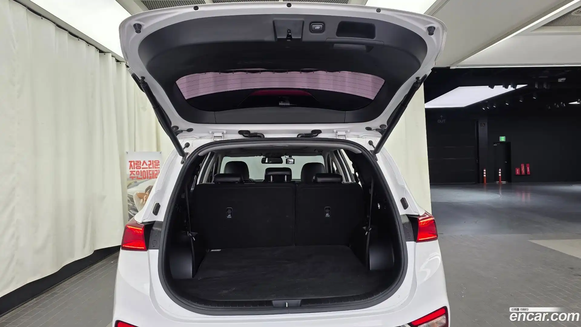 Santafe Hyundai 2019.10-OPTION-024